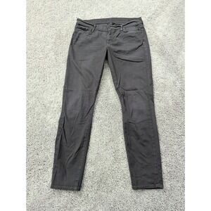 Citizens of Humanity Jeans Womens 30W Denim Thompson Cropped Skinny Jerom Dahan‎